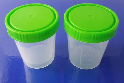 Becher schraubdosen vol 100 - /,