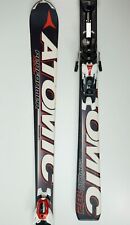 Ski Atomic Performer Carbon Carver 182cm + Atomic XCO 12 Bindung  (WH#122)