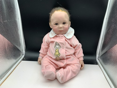 Doris stannat künstlerpuppe - doris,