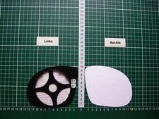 Außenspiegel Spiegelglas Ersatzglas BMW M3 Tuning Sportspiegel Rechts sph Bhzt