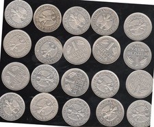 1 DM ihre Wahl  1950 -1994- ab 5 stück portofrei 