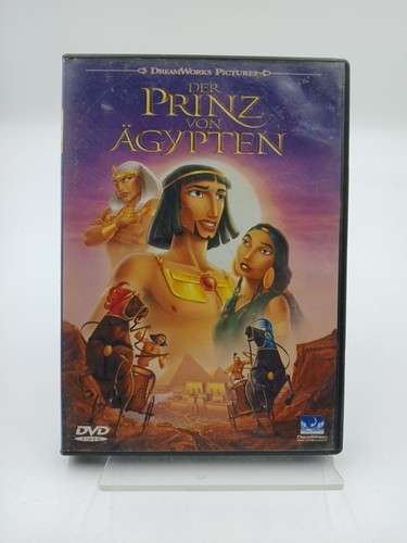 Der prinz von ägypten - der, kling
