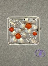 Vintage Brosche TeKa Theodor