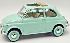 Fiat 500 L Bj 1968 Pastel blue