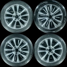 245/45 R18 Sommerreifen E-Klasse W213 18 Zoll Alufelgen Komplettsatz 6mm