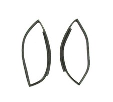 Roof Rail Weatherstrips Pair