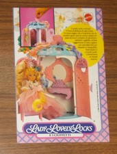 Seltene Werbung vintage Mattel