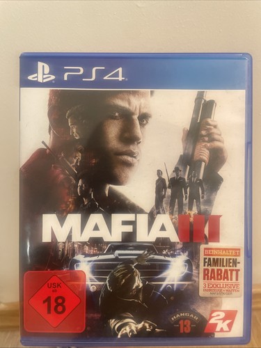 Mafia iii - iii, 4)