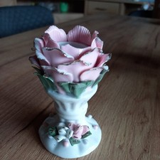 Kerzenleuchter keramik weiß - kerzenleuchter, keramik,
