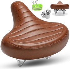 CDYWD Bequemer Fahrradsattel