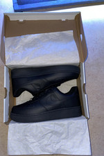 Nike Air Force 1 Sneaker Leder