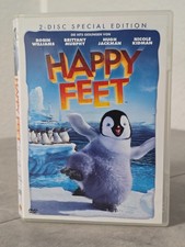 DVD Happy Feet FSK 0 2006 ‧