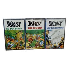 ASTERIX KARUSSELL Kassetten 3