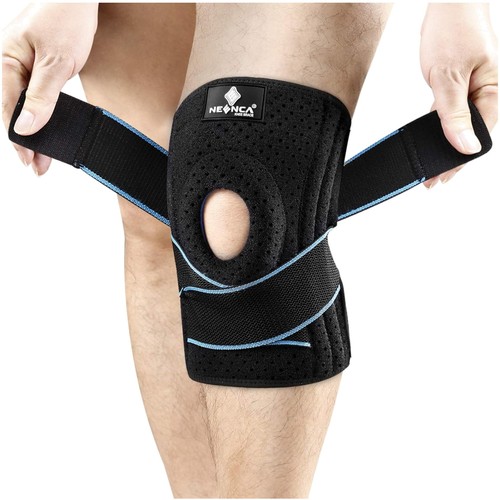 Knieschiene kniebandage mit - knieschiene,
