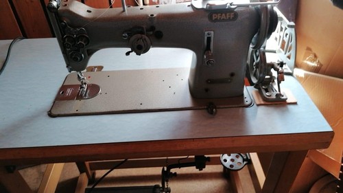 Pfaff system 130 - pfaff,