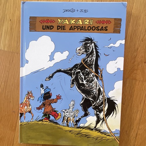 Yakari und die - , –