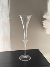 Rosenthal Versace Medusa Lumiere - Sektflöte - mit minimaler Beschädigung