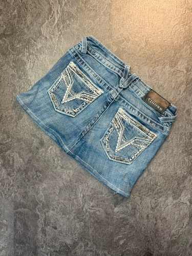 Miss style y2k jeans - me,