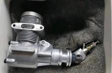 Rarität Webra Speed 28 Silverline Neu