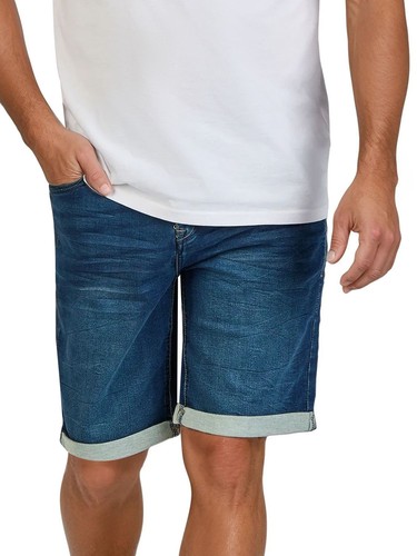 Denimfy jeans shorts herren - shorts,