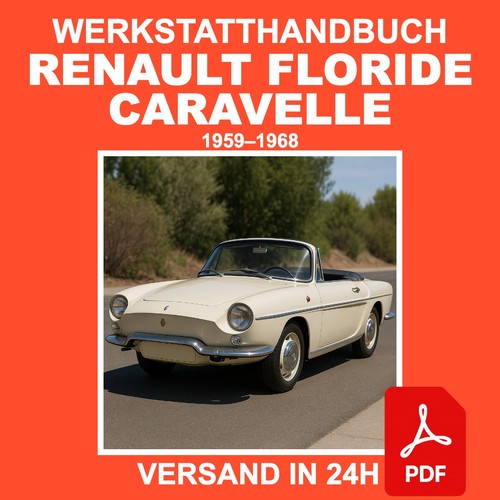 Werkstatthandbuch renault - werkstatthandbuch,