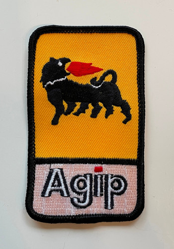 Aufnäher patch logo - patch,
