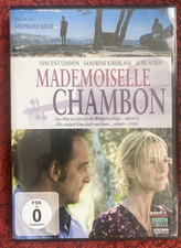 Mademoiselle Chambon mit