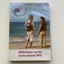 Ergobaby Carrier DVD mit Anleitung und Tipps