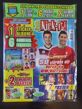 Just Kick It Nr. 05/14 FIFA WM