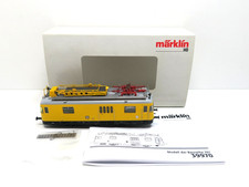 Gelber Turmtriebwagen BR 701 der DB, Epoche IV ,Mfx, Märklin H0, 39970, OVP,AS