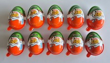 Minecraft kinder joy eier - kinder,