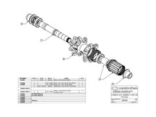 CRANKBROTHERS Hintere Buchse