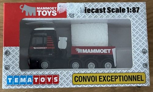 Mammoet man tgx xxl 8x4 - man, h0