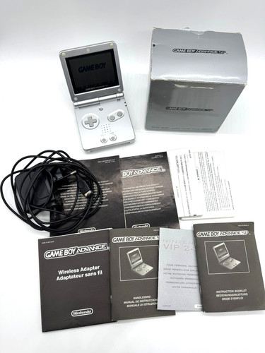Nintendo game boy - boy, advance