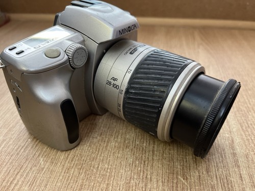 Minolta dynax 35mm - 40,