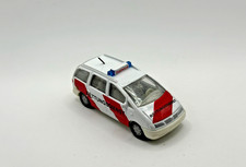 Siku VW Sharan Rettungsdienst