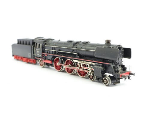 Märklin 3048 dampflok - h0,