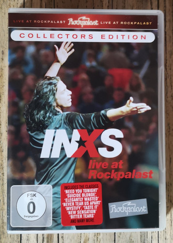 Inxs live rockpalast - inxs:,