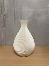 Vase - "Volute Grande"  (White Edition)