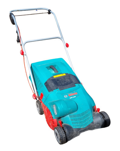 Bosch elektro vertikutierer - bosch,