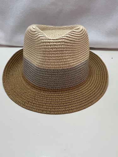 House tweed fedora strohhut - of,