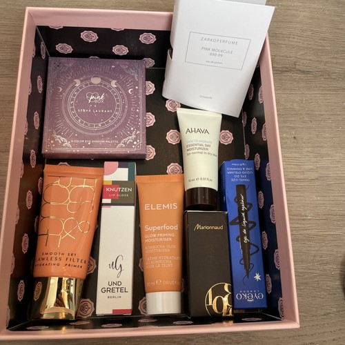 Beautybox neu mit elemis - beautybox,