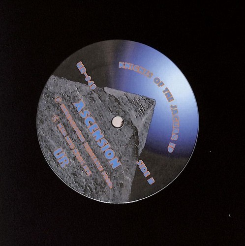Aztec mystic aka dj - ur,