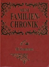 Familienchronik mit stammbaum - mit,