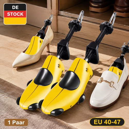 2er set schuhspanner - 2er,