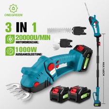 Hochentaster Akku Lange