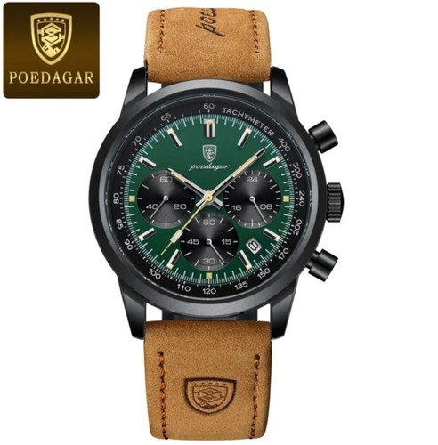 Luxus herren uhr leder - herren,