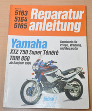 YAMAHA XTZ 750 Super Ténéré