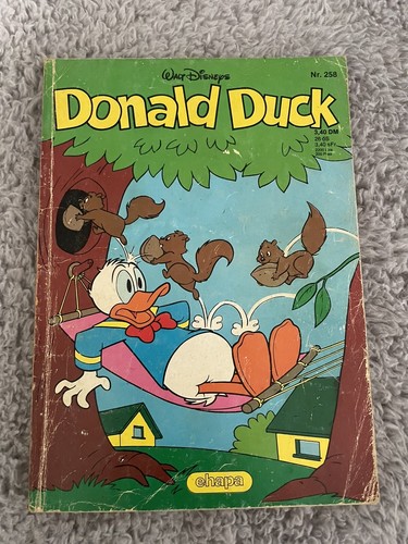 Donald duck taschenbuch - donald, nr