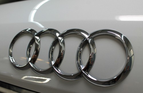 Original audi rs3 ringe - original,
